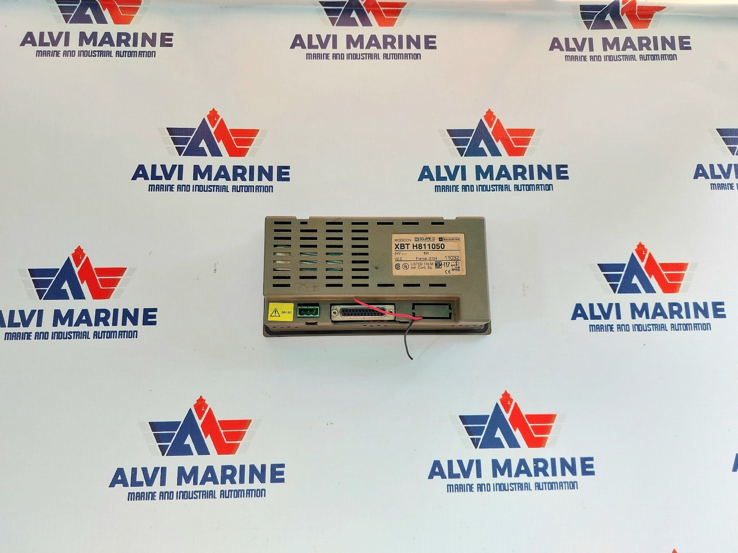 TELEMECANIQUE MODICON MAGELIS XBT H811050 OPERATING PANEL XBTH811050