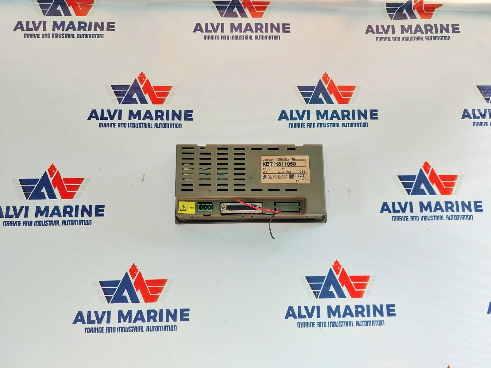 TELEMECANIQUE MODICON MAGELIS XBT H811050 OPERATING PANEL XBTH811050