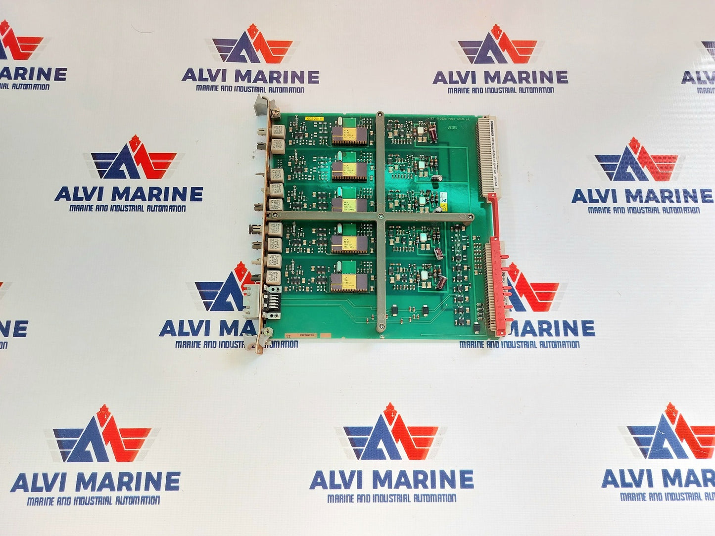 ABB BOMBARDIER HIET 410326 P201 PCB CARD HIET404239R0001