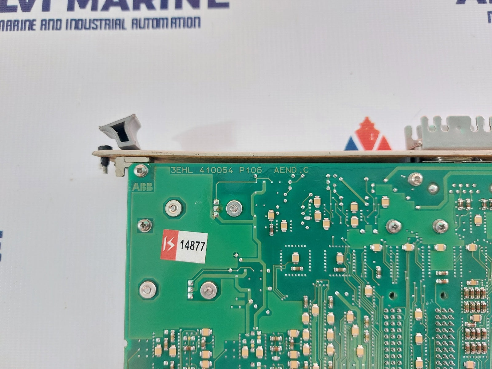 ABB BOMBARDIER 3EHL 4100034 P201 PCB CARD 3EHL409229R0001 (7)