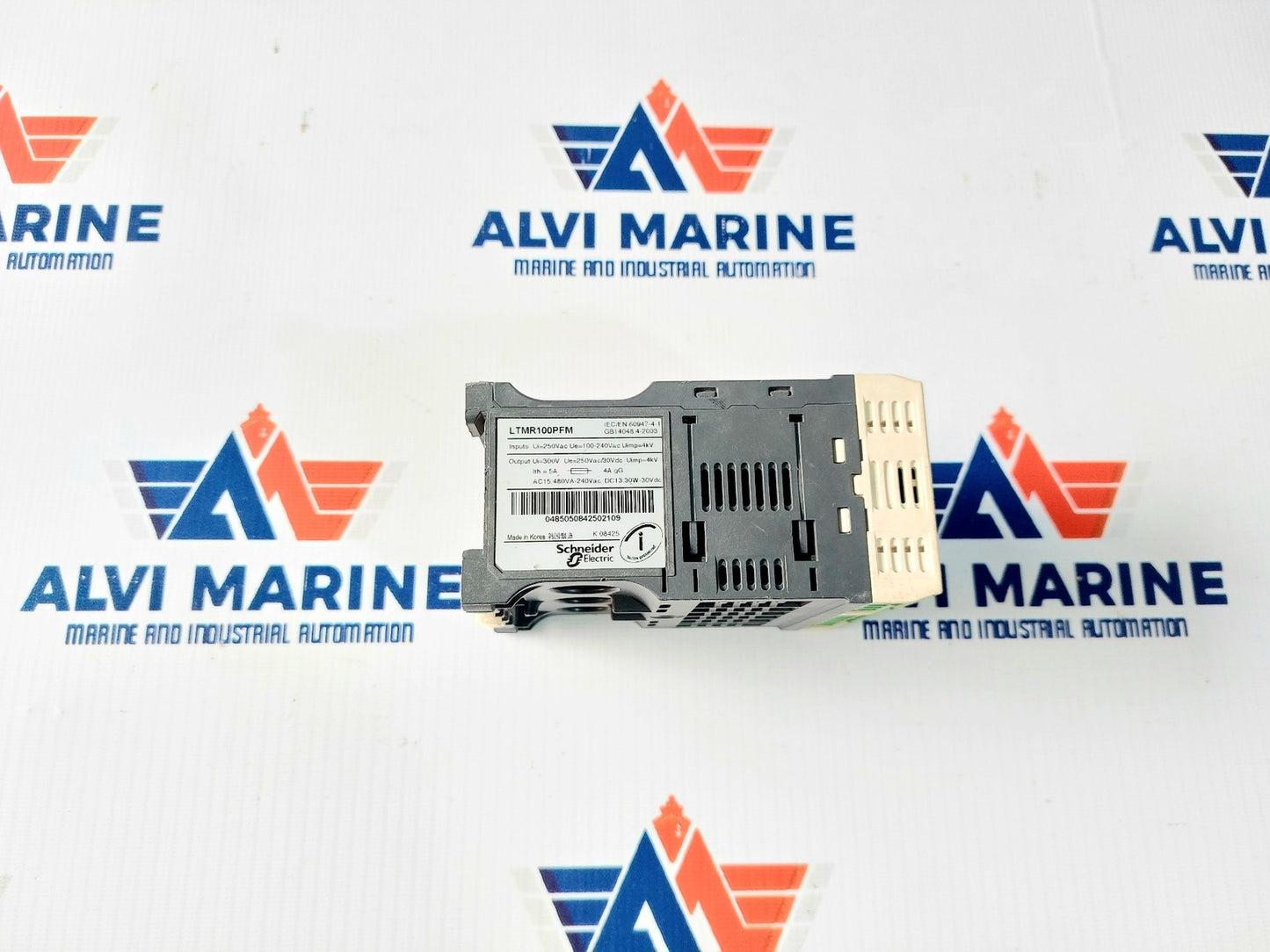 TELEMECANIQUE LTMR100PFM MOTOR CONTROLLER RELAY (3)