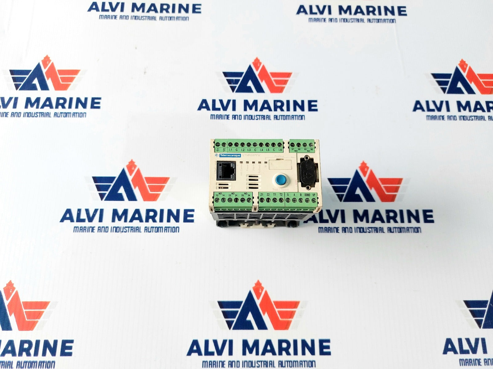 TELEMECANIQUE LTMR08PFM MOTOR CONTROLLER RELAY