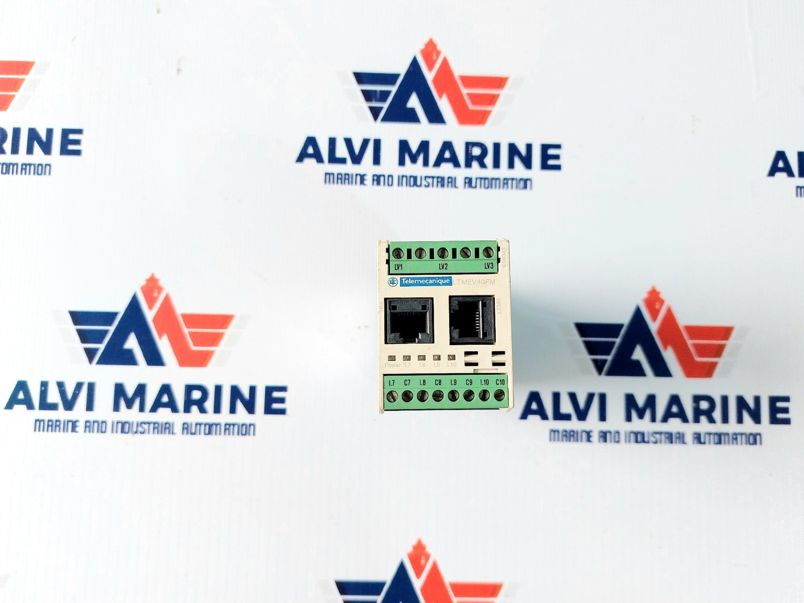 TELEMECANIQUE LTMEV40FM MOTOR PROTECTION CONTROLLER (2)