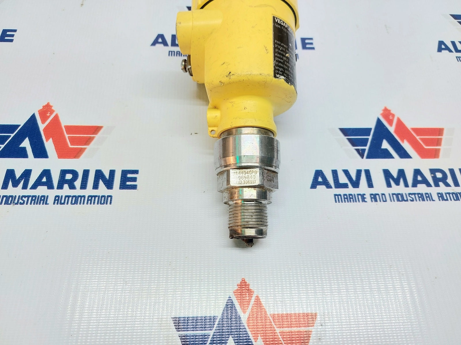 VEGA VEGAFLEX 61 FX61.XXAGB1HKMXX LEVEL SENSOR (3)