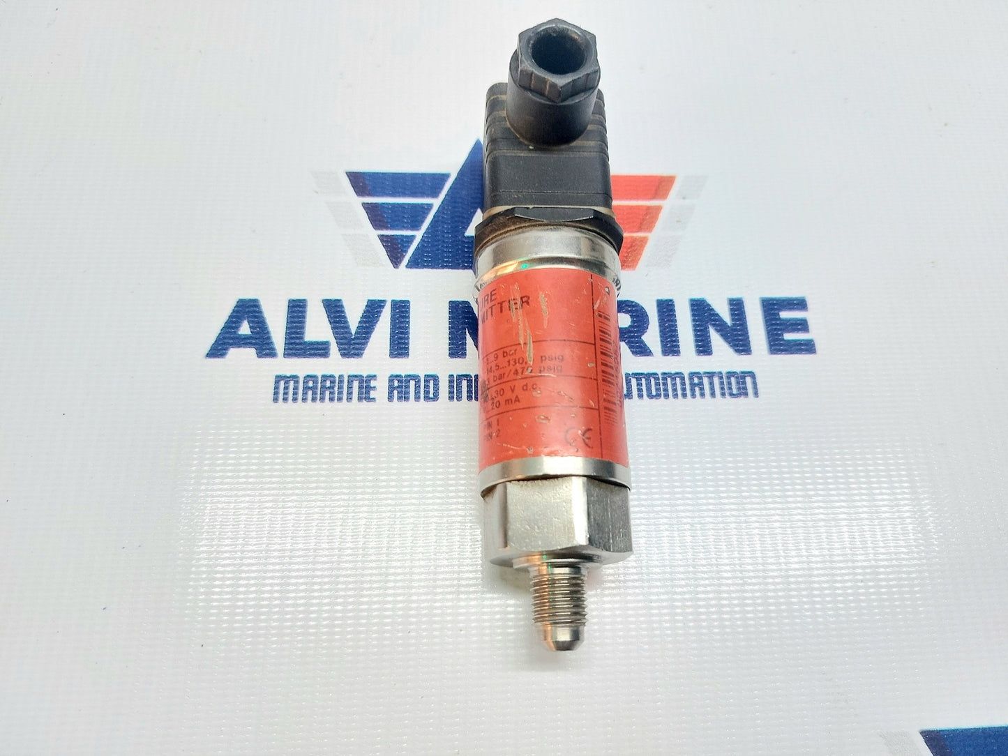 DANFOSS AKS 33 060G2044 PRESSURE TRANSMITTER (3)