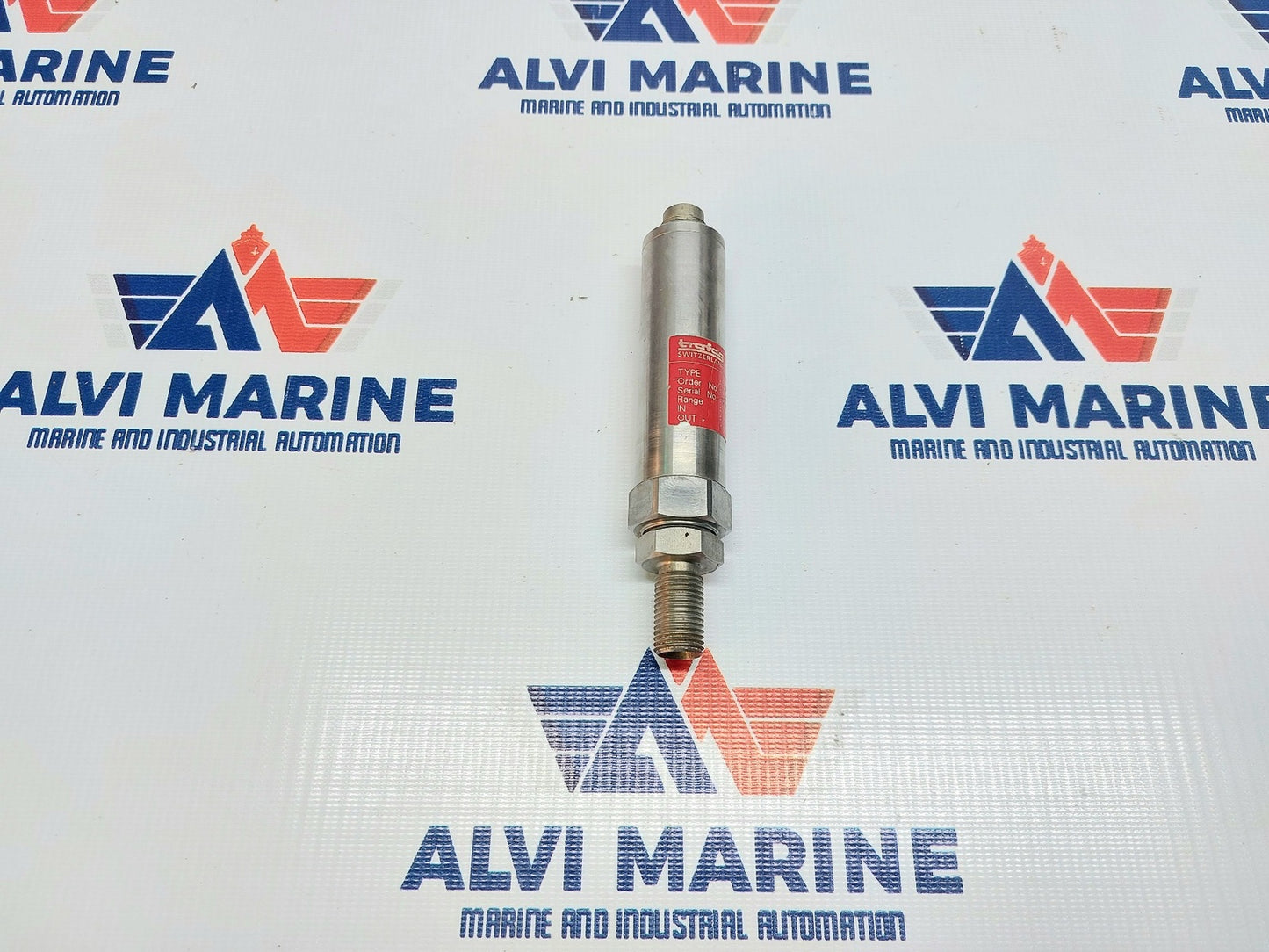 TRAFAG 8862.78.2310 PRESSURE TRANSMITTER 0.10 BAR