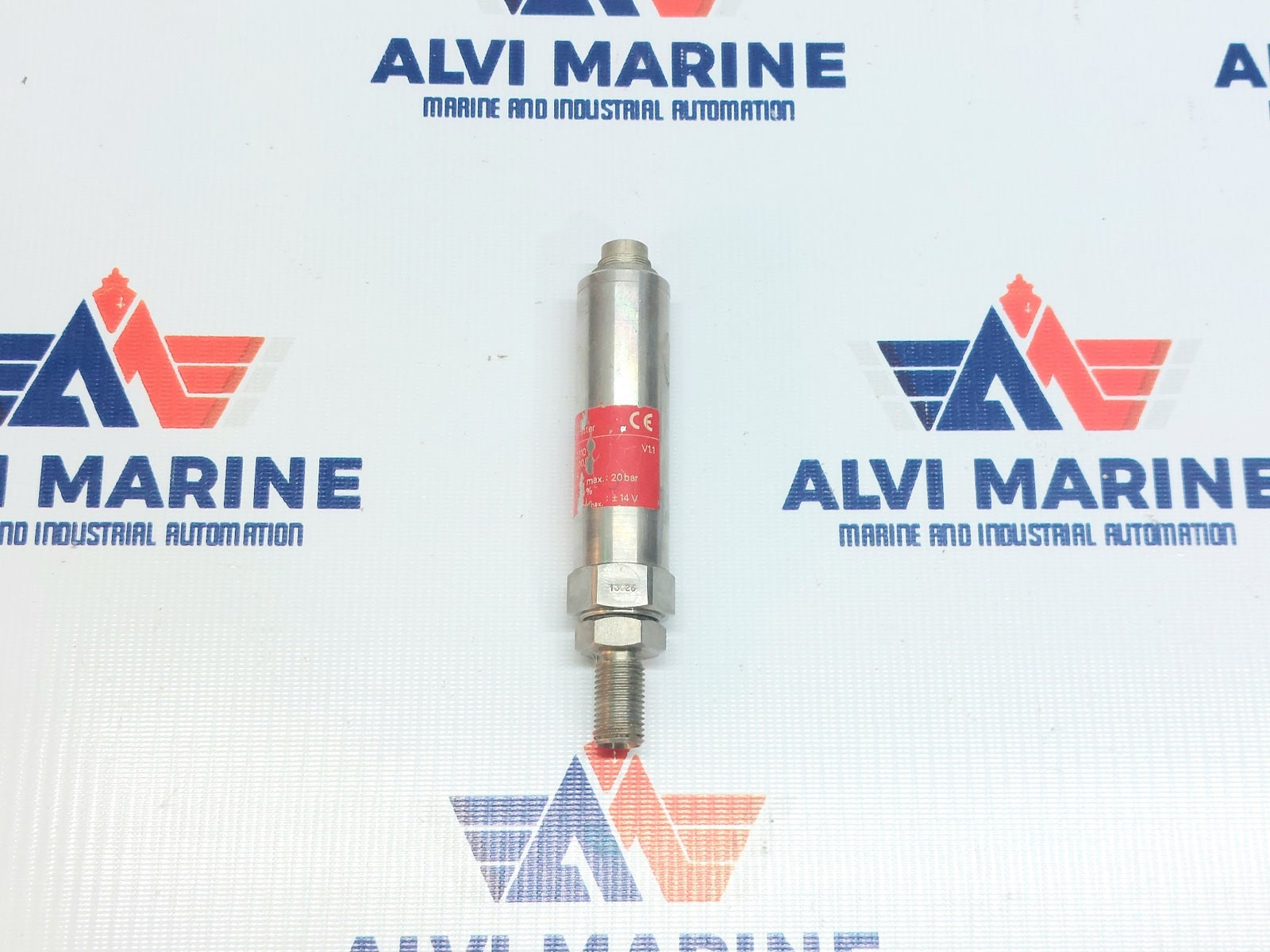 TRAFAG 8862.78.2310 PRESSURE TRANSMITTER 0.10 BAR