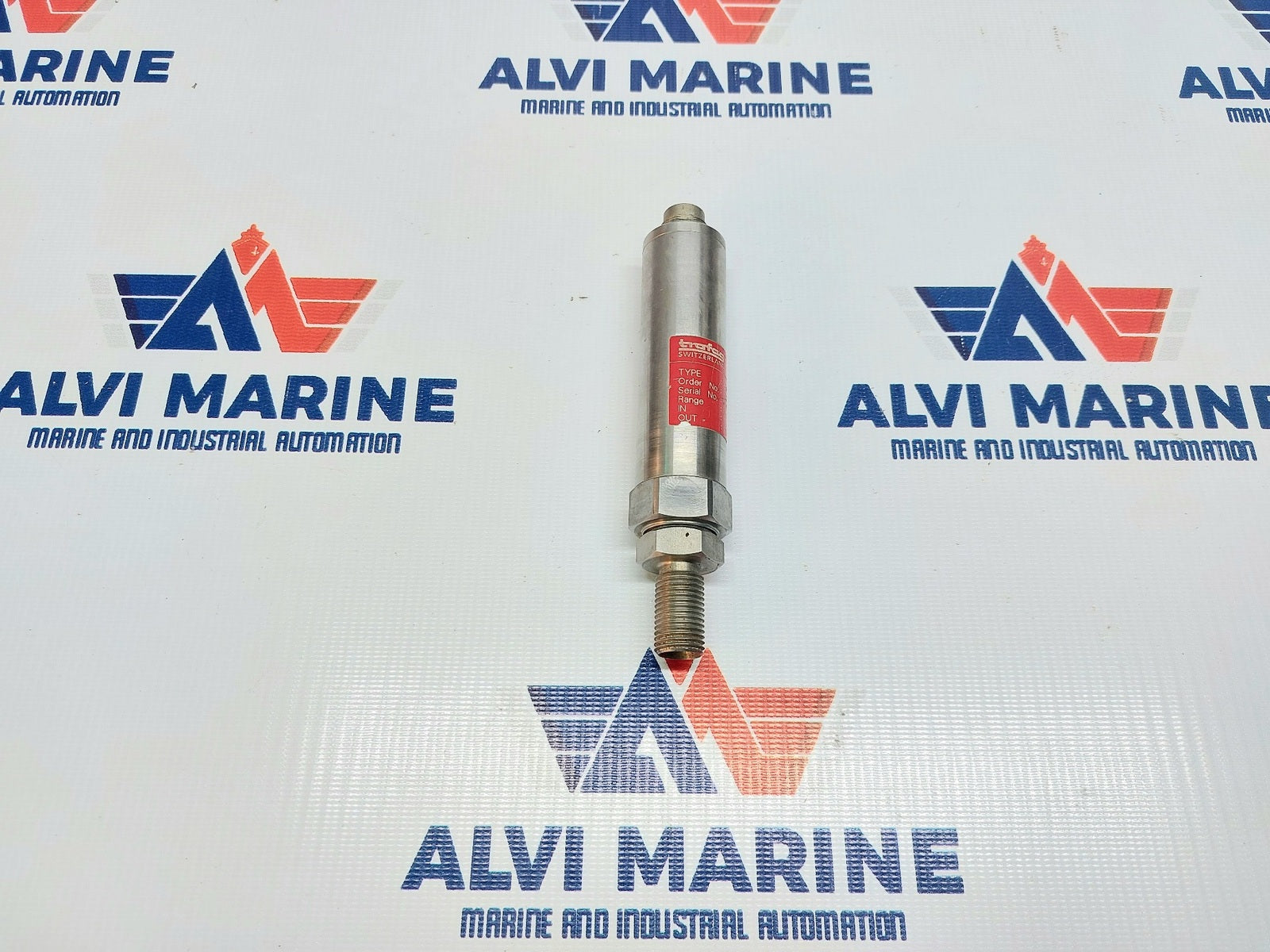 TRAFAG 8862.78.2310 PRESSURE TRANSMITTER 0.10 BAR
