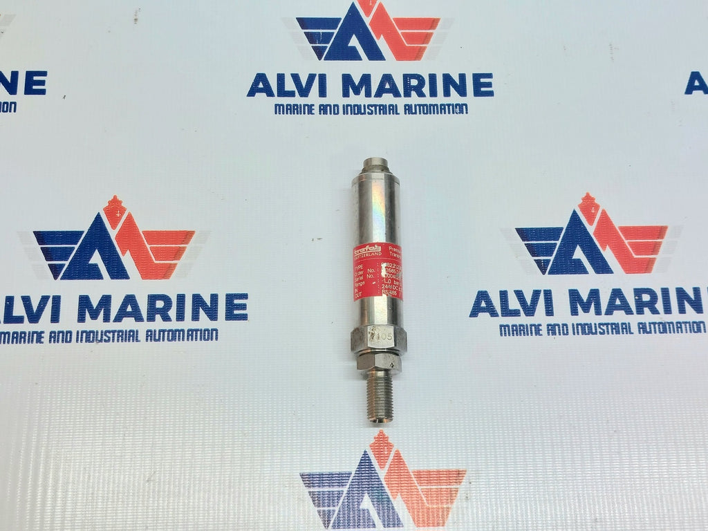 TRAFAG 8062.21.2310 PRESSURE TRANSMITTER (2)
