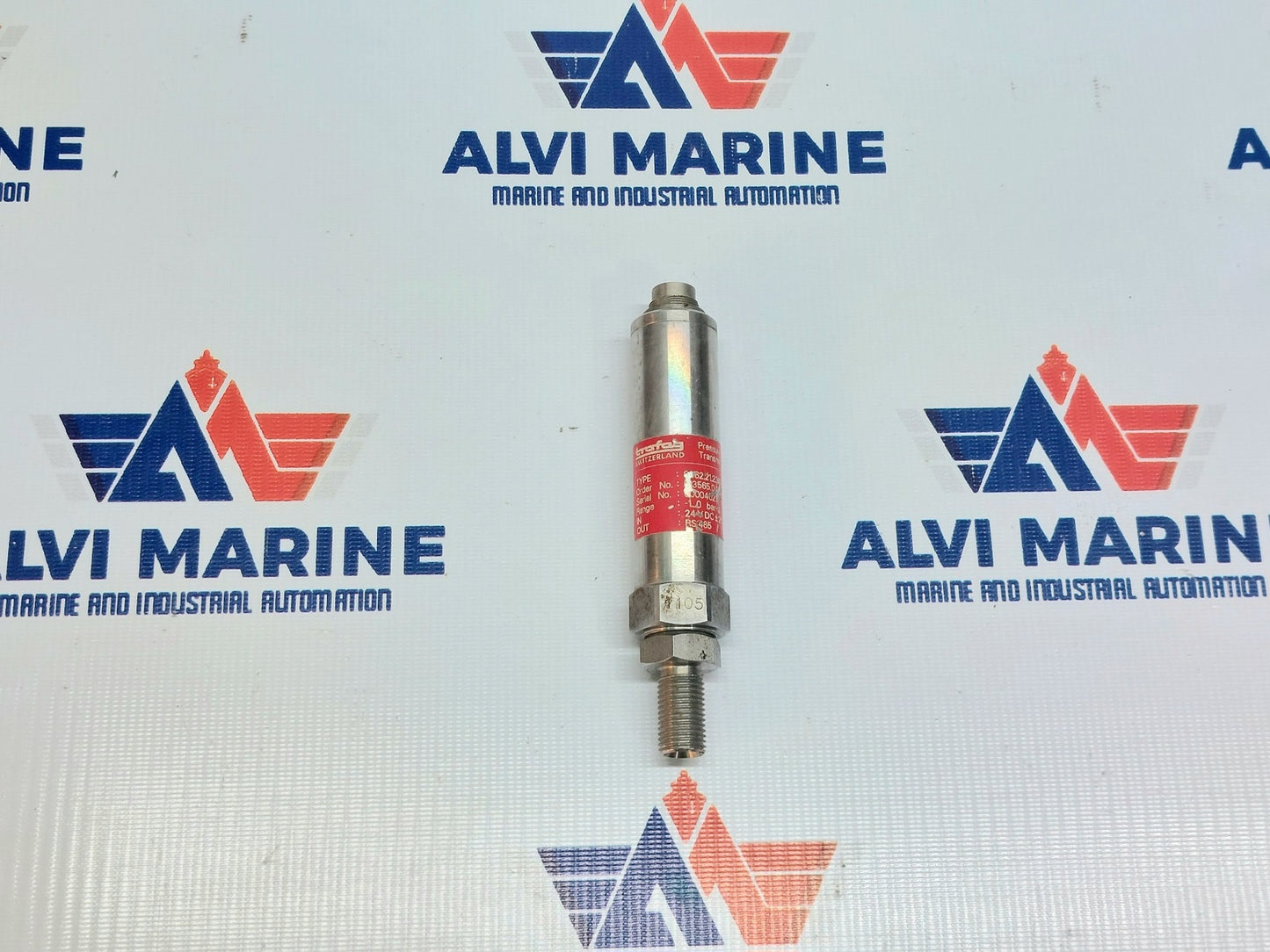TRAFAG 8062.21.2310 PRESSURE TRANSMITTER (2)