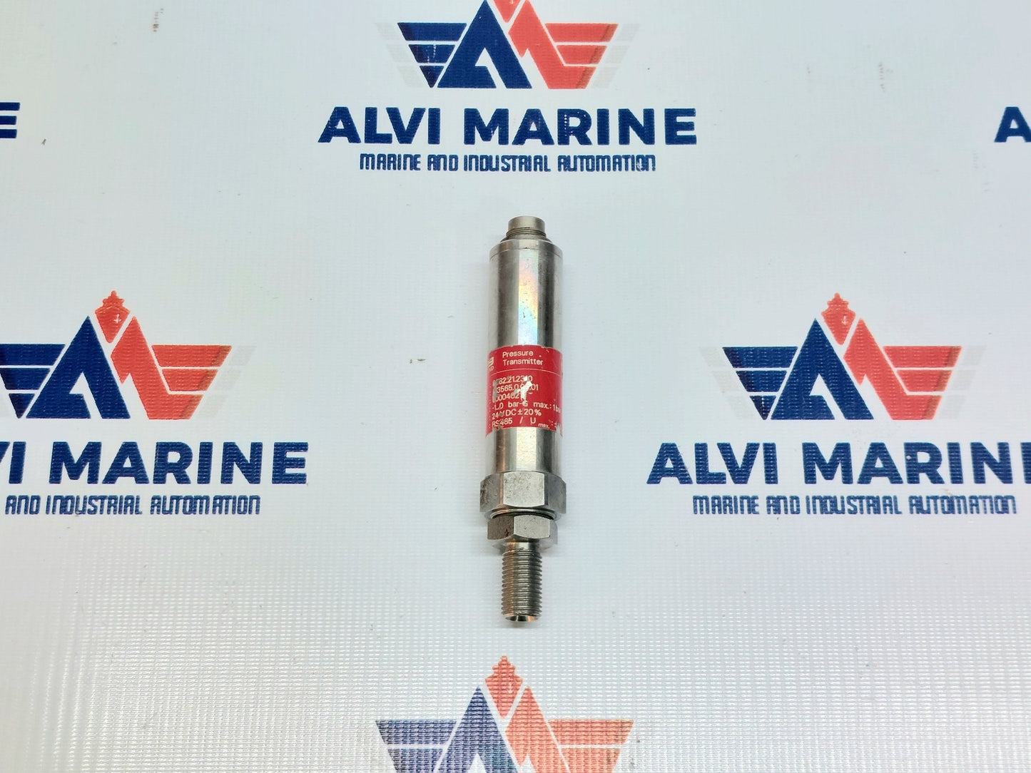 TRAFAG 8062.21.2310 PRESSURE TRANSMITTER (3)