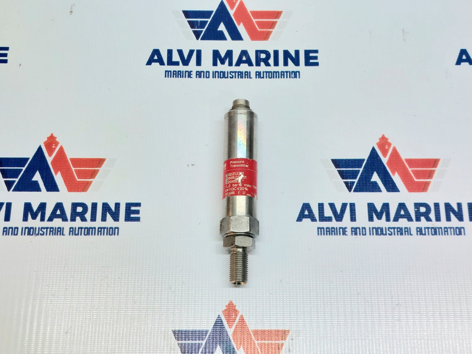 TRAFAG 8062.21.2310 PRESSURE TRANSMITTER (3)