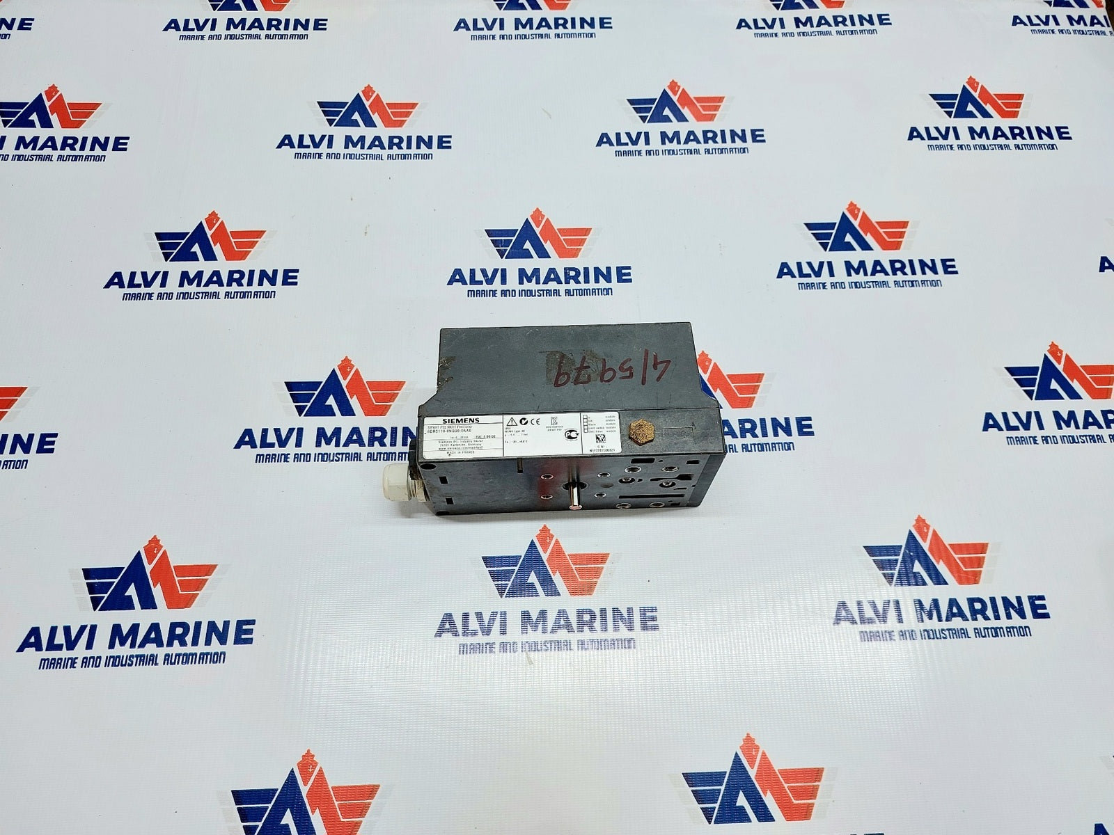 SIEMENS SIPART PS2 HART POSITIONER 6DR5110-0NG00-0AA0 (2)