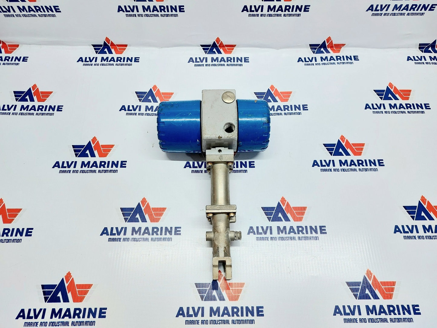 FORBES MARSHALL FLOWIRL 8700 K VORTEX FLOWMETER