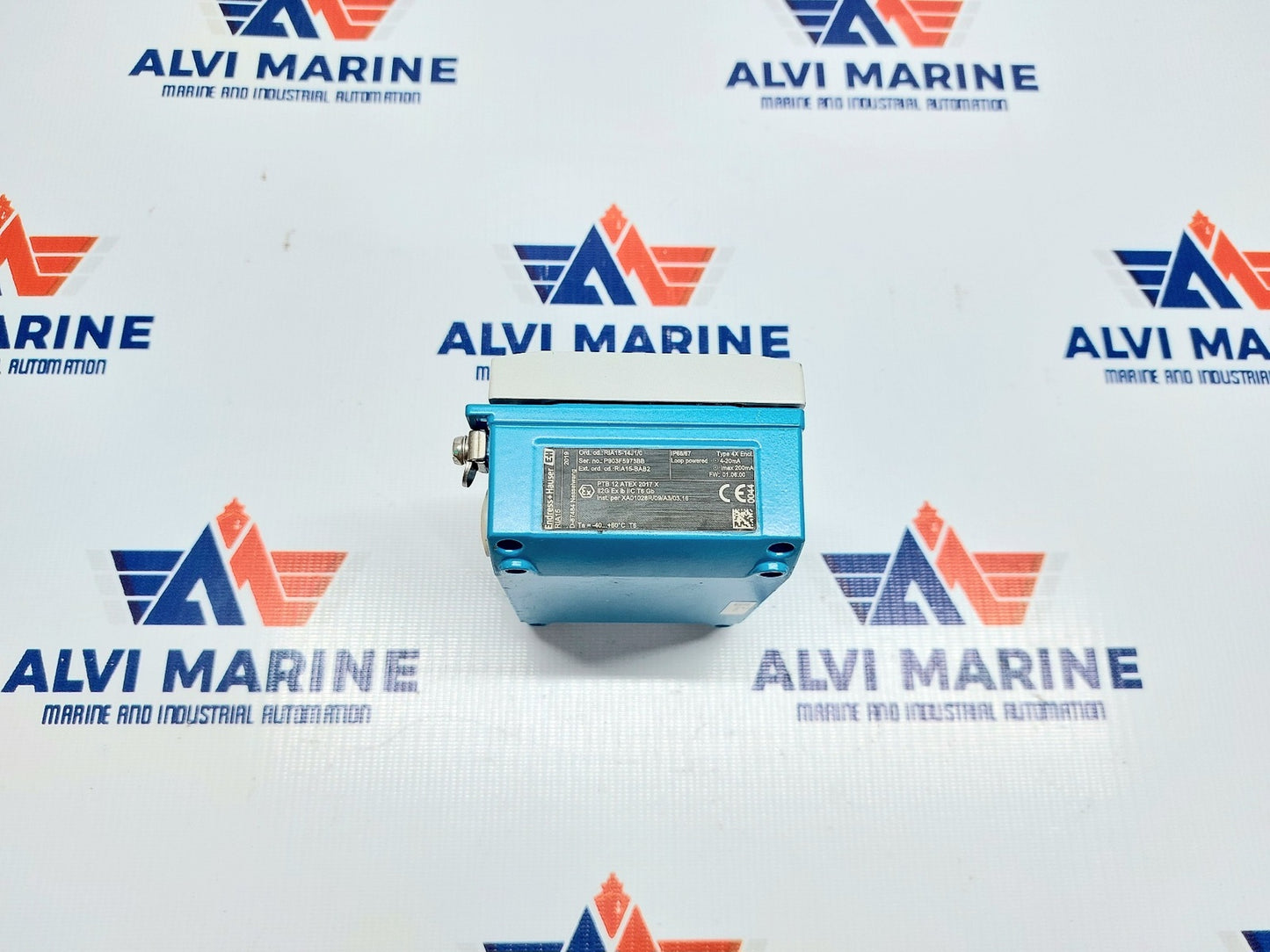 ENDRESS+HAUSER RIA15 RIA15-14J10 INDICATOR (3)