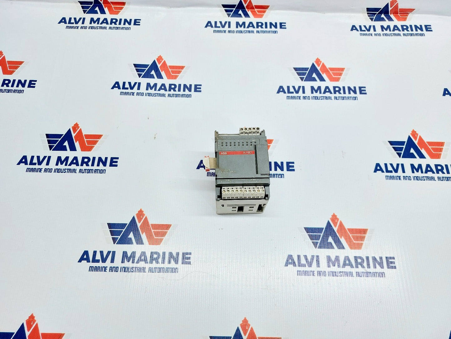 ABB XI16E1-E4.0 INPUT MODULE (2)