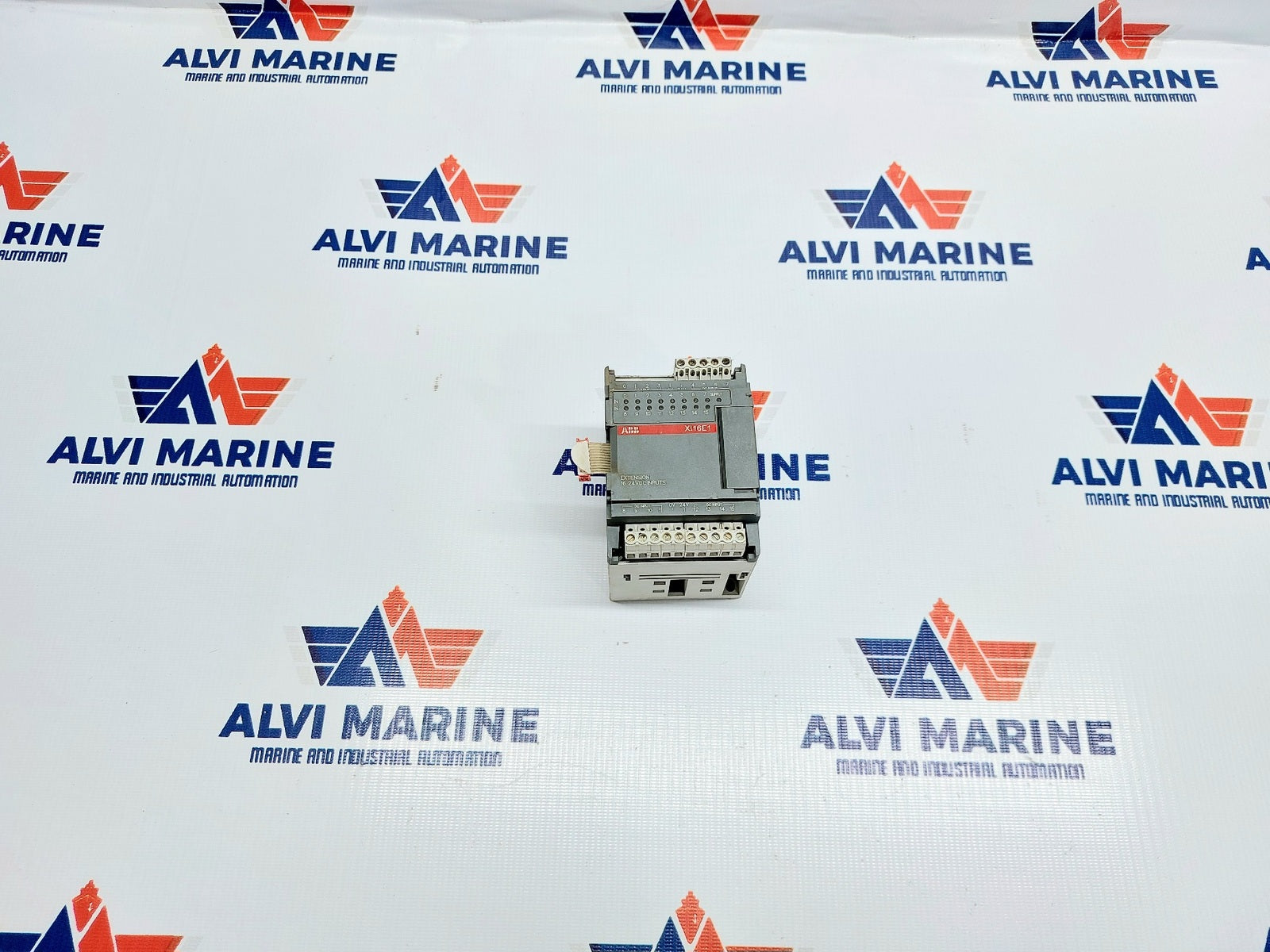 ABB XI16E1-E4.0 INPUT MODULE (2)