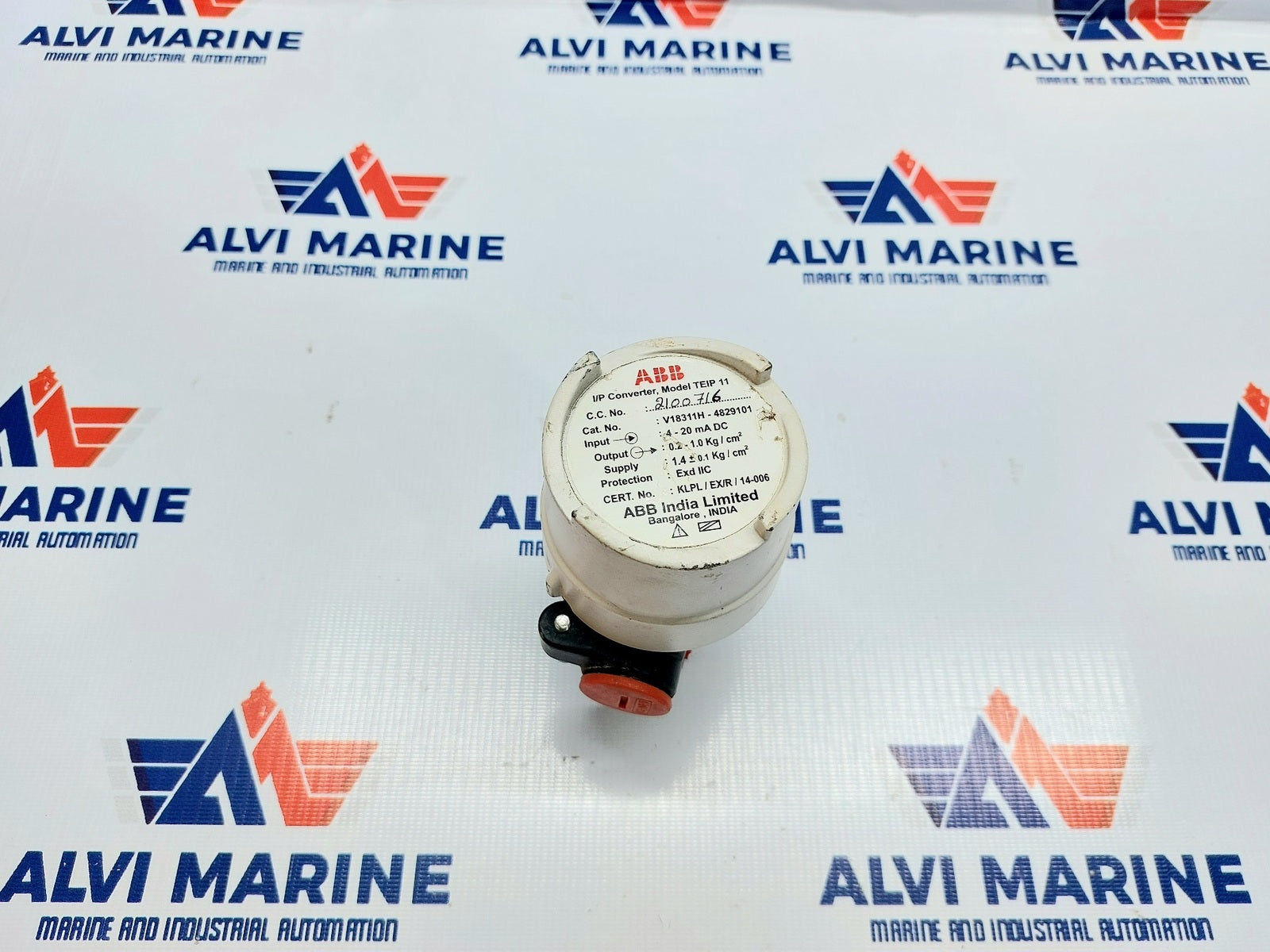 ABB TEIP 11 IP CONVERTER V18311H-4829101 (2)