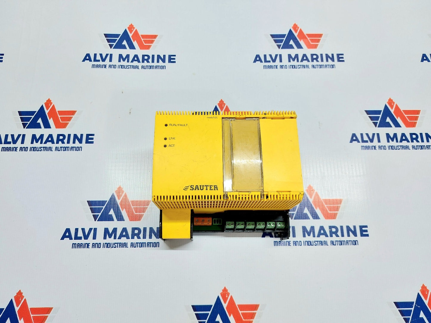 SAUTER EY-AS525F001 MODULAR AUTOMATION STATION