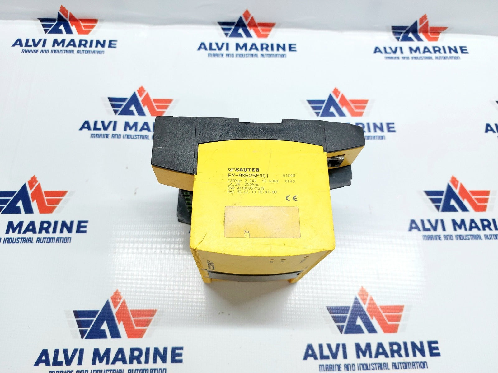 SAUTER EY-AS525F001 MODULAR AUTOMATION STATION (4)