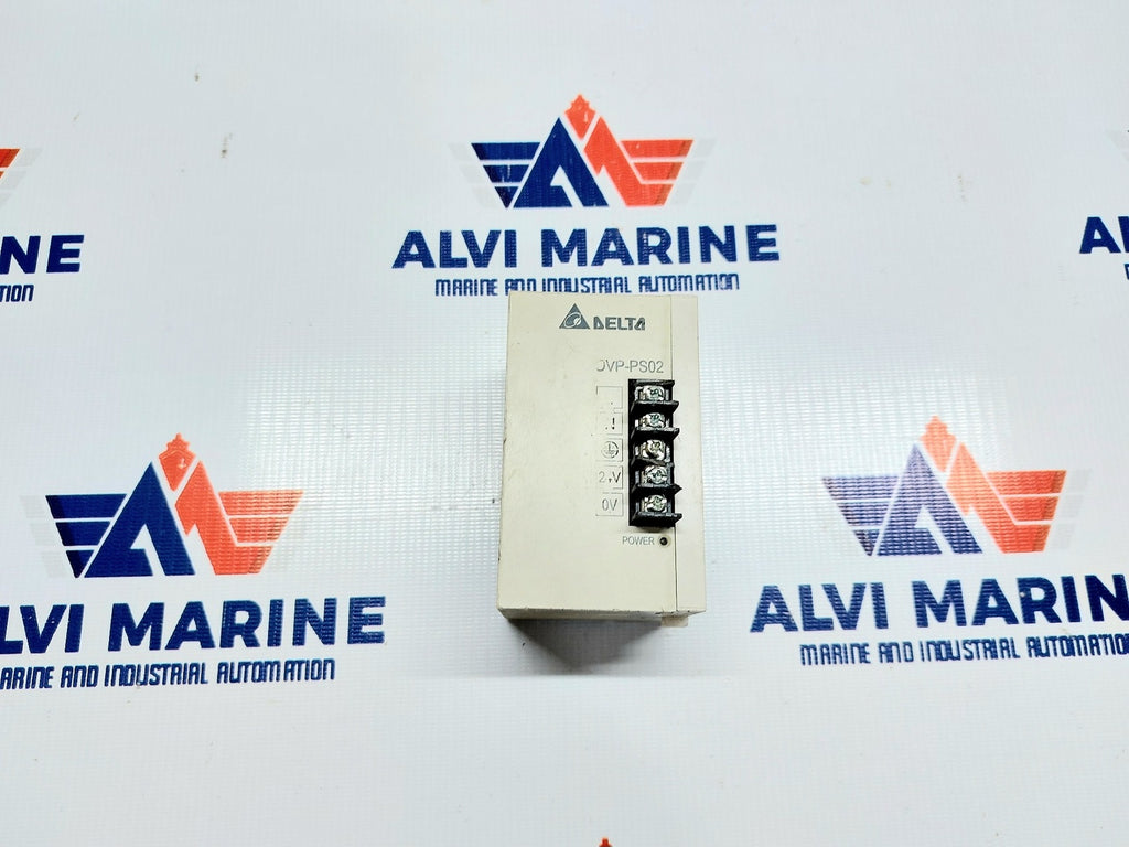 DELTA DVP-PS02 POWER SUPPLY