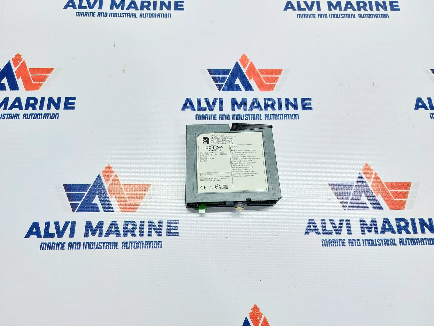 EUROTHERM DO4 DIGITAL OUTPUT MODULE (2)