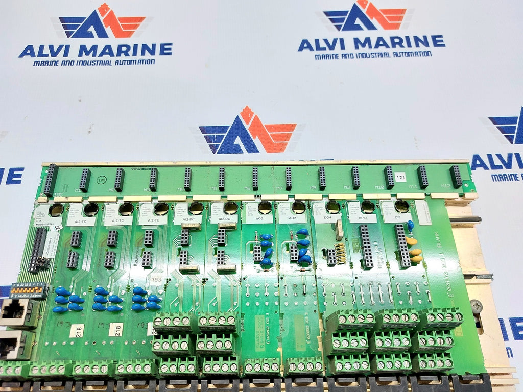 EUROTHERM 026373 BASE MODULE