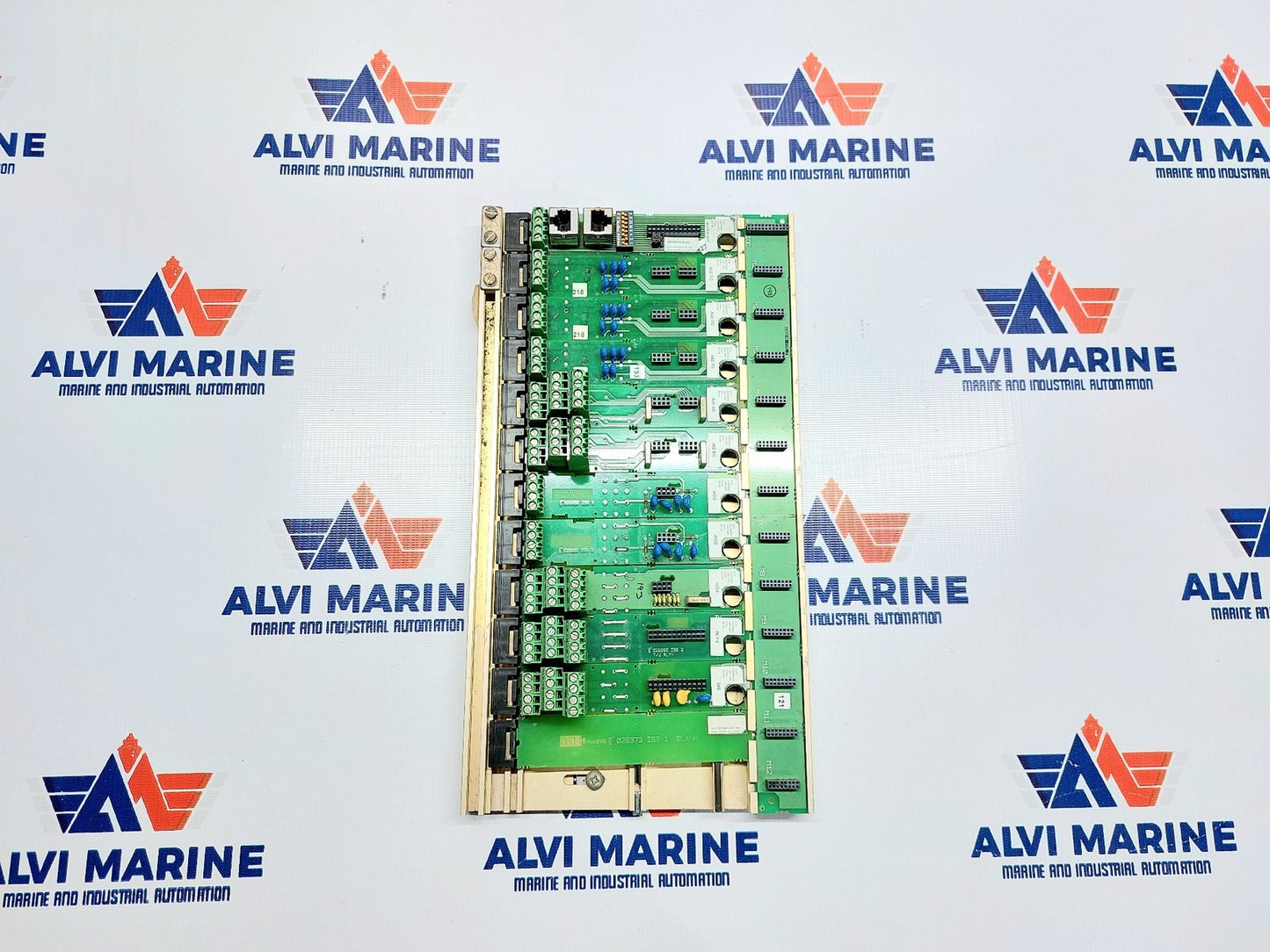 EUROTHERM 026373 BASE MODULE