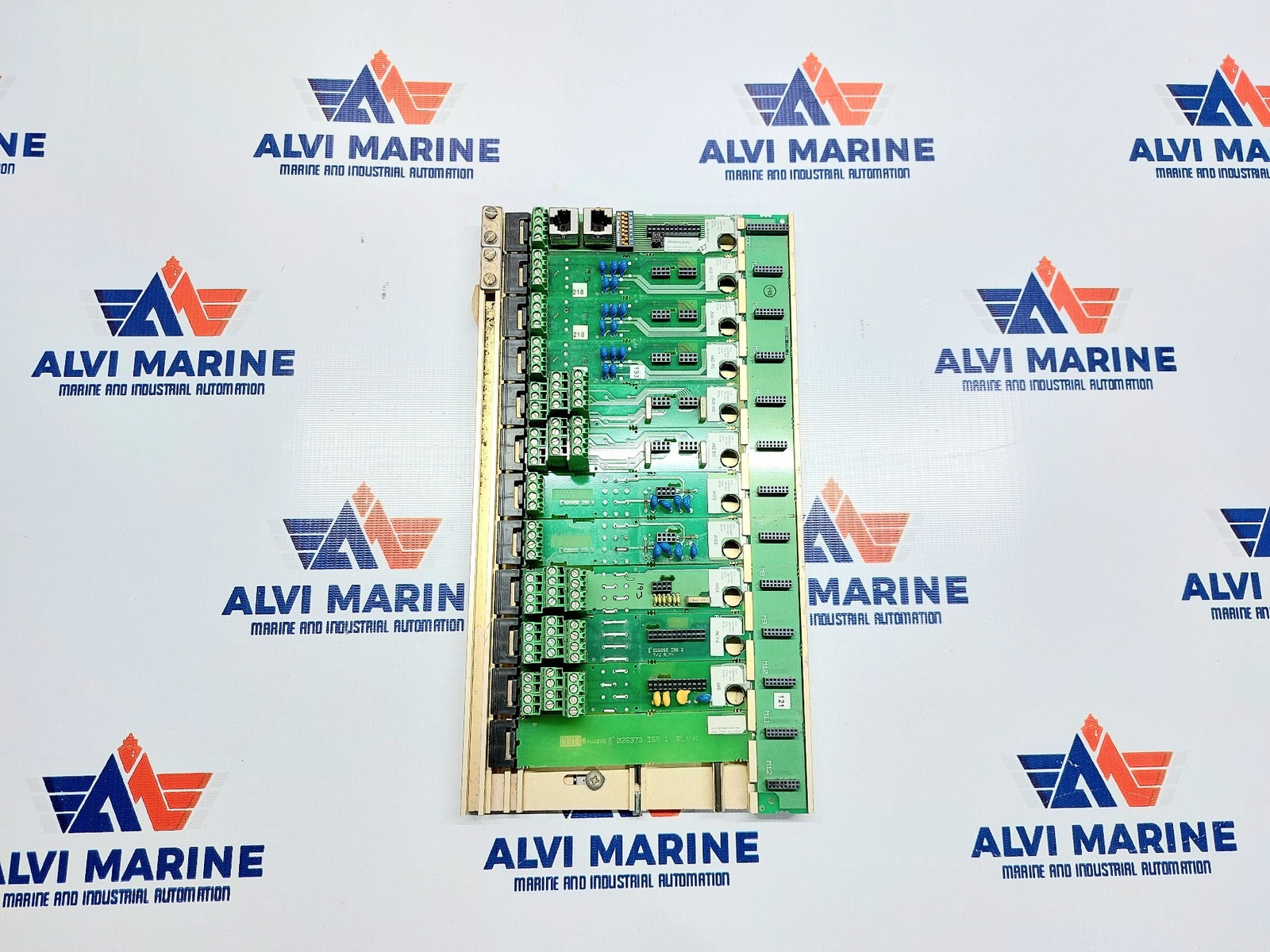 EUROTHERM 026373 BASE MODULE
