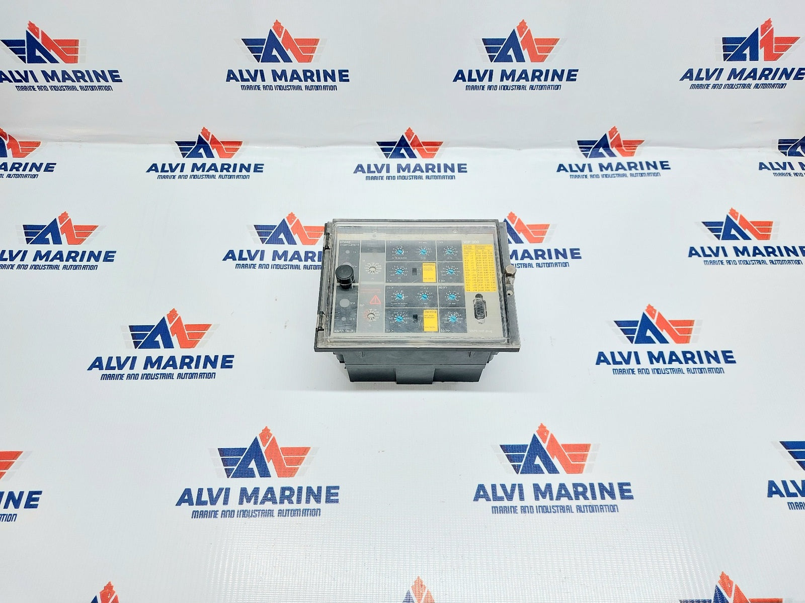 SCHNEIDER ELECTRIC VIP 300 PROTECTION RELAY VIP300LH 03143042FA