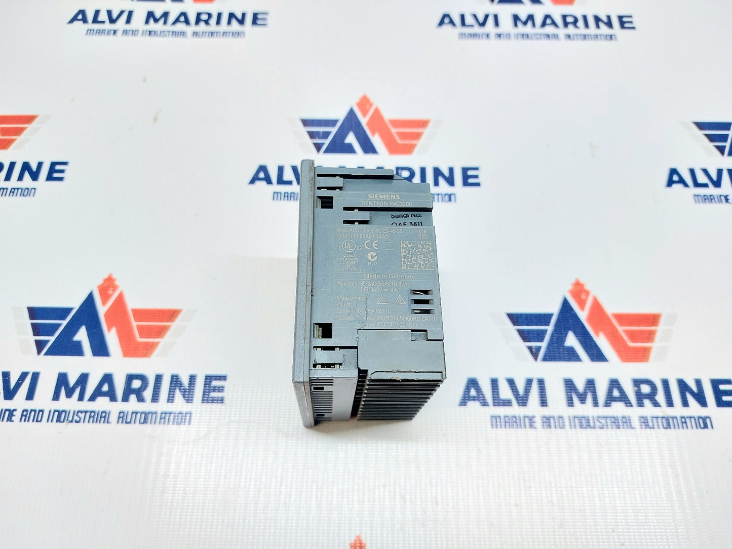 SIEMENS SENTRON PAC3200 POWER MONITORING 7KM2112-0BA00-3AA0 (3)