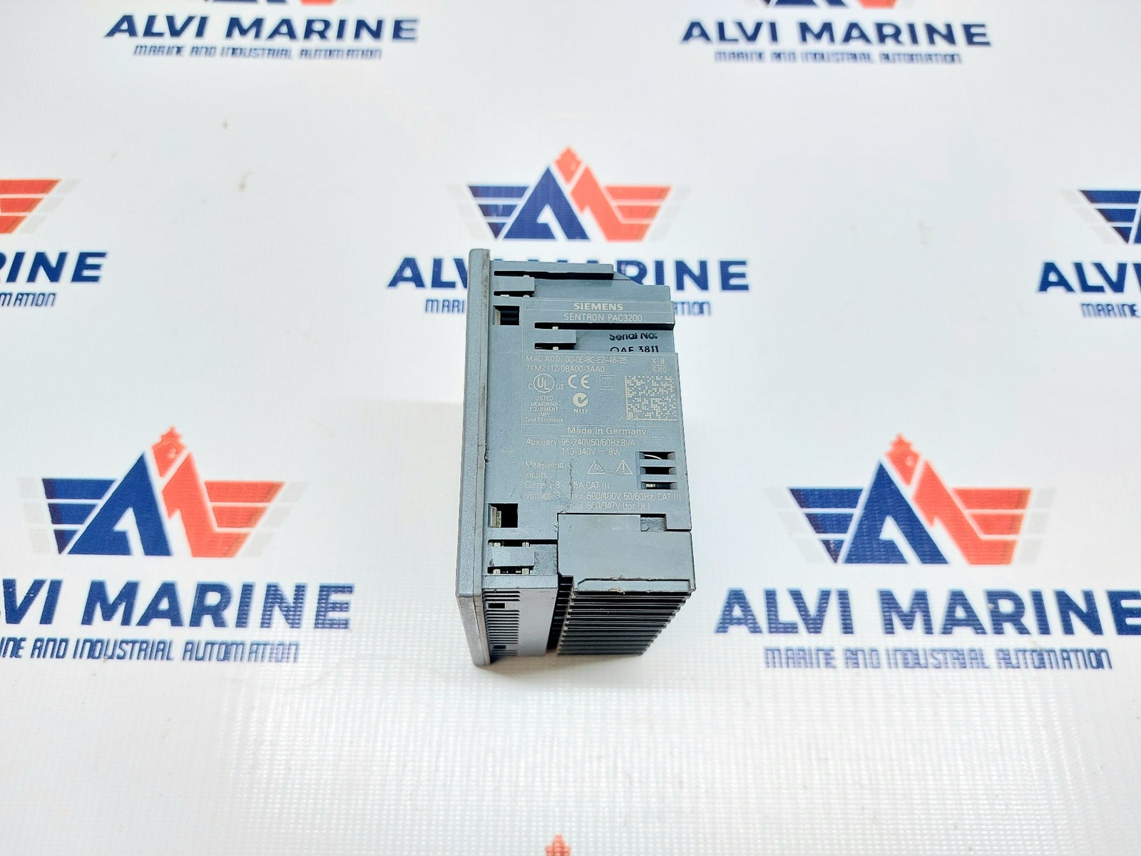 SIEMENS SENTRON PAC3200 POWER MONITORING 7KM2112-0BA00-3AA0 (3)