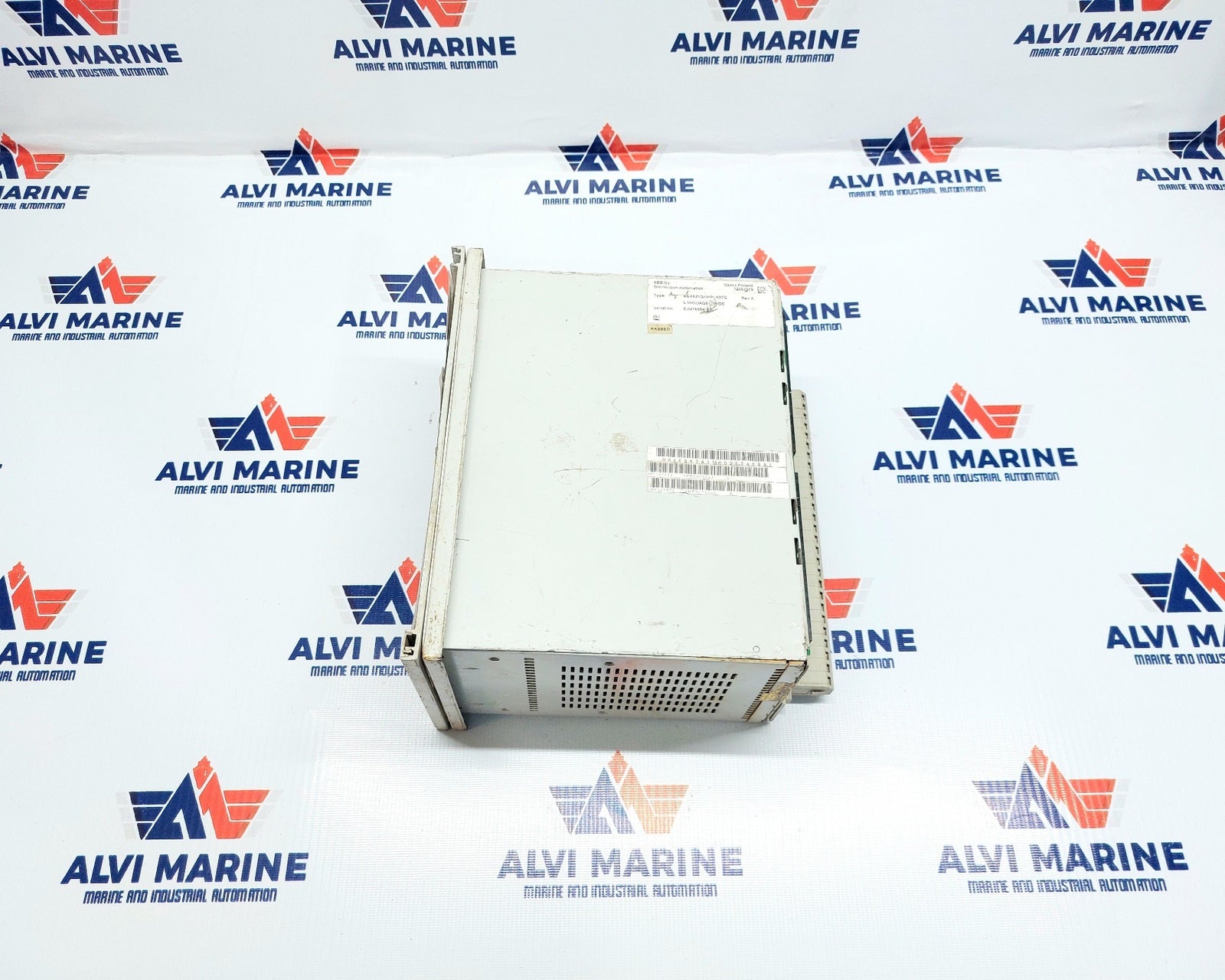 ABB REX521 REX521GHHPLH07G MOTOR PROTOECTION RELAY