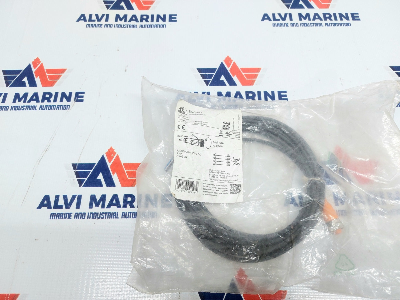 IFM EVC002 ELECTRONIC SENSOR (2)