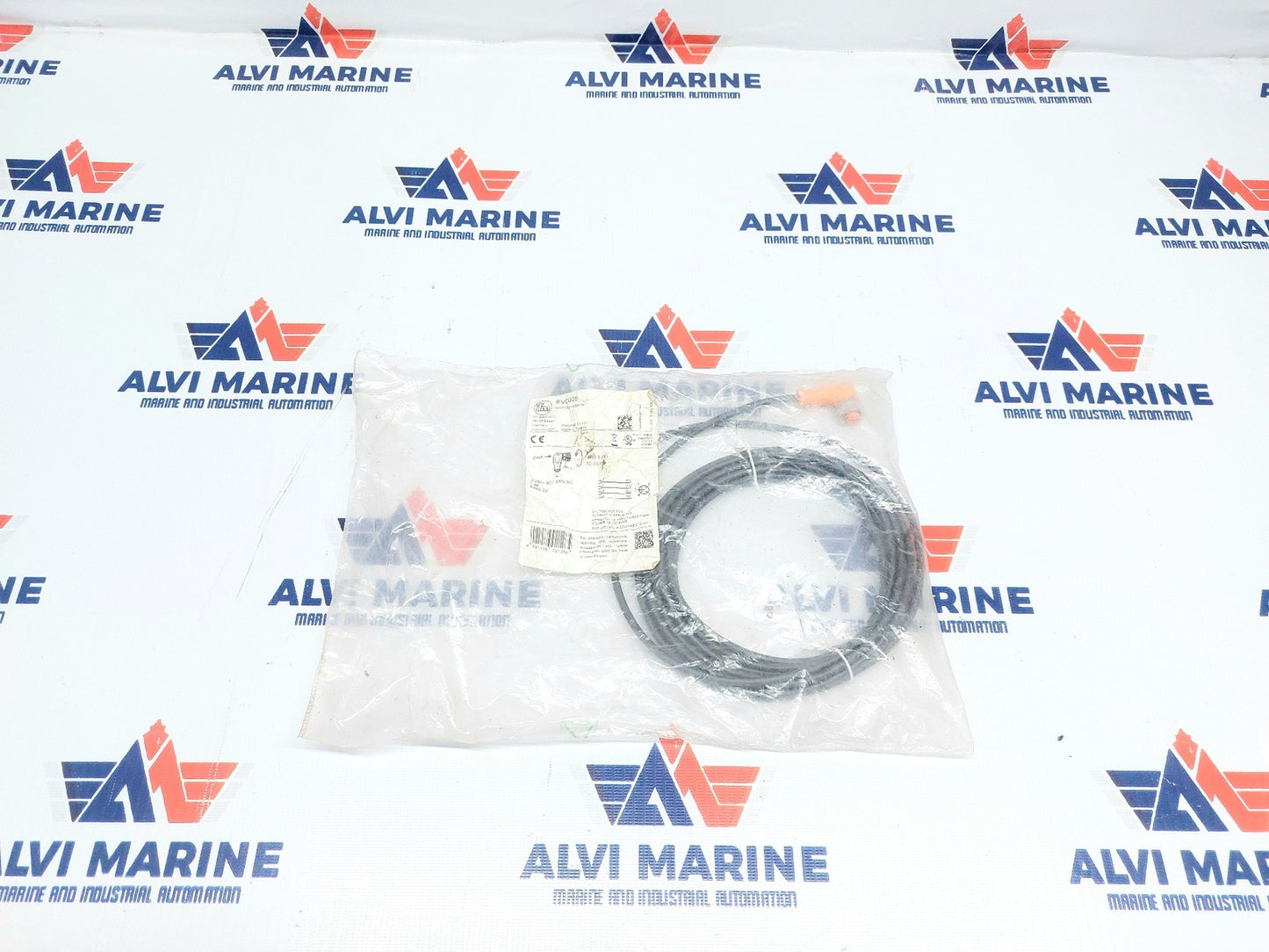 IFM EVC005 ELECTRONIC CABLE CONNECTOR (1)