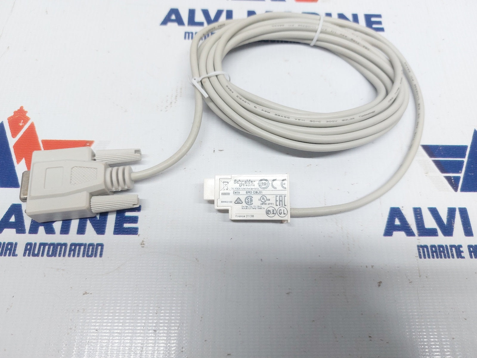 SCHNEIDER ELECTRIC SR2 CBL01 CABLE MODULE PC