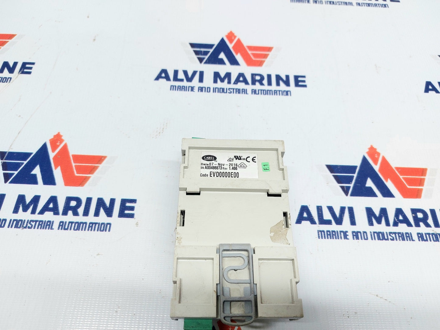 CAREL EVD EVOLUTION EVD0000E00 REV. 1.466 VALVE CONTRACTOR (4)