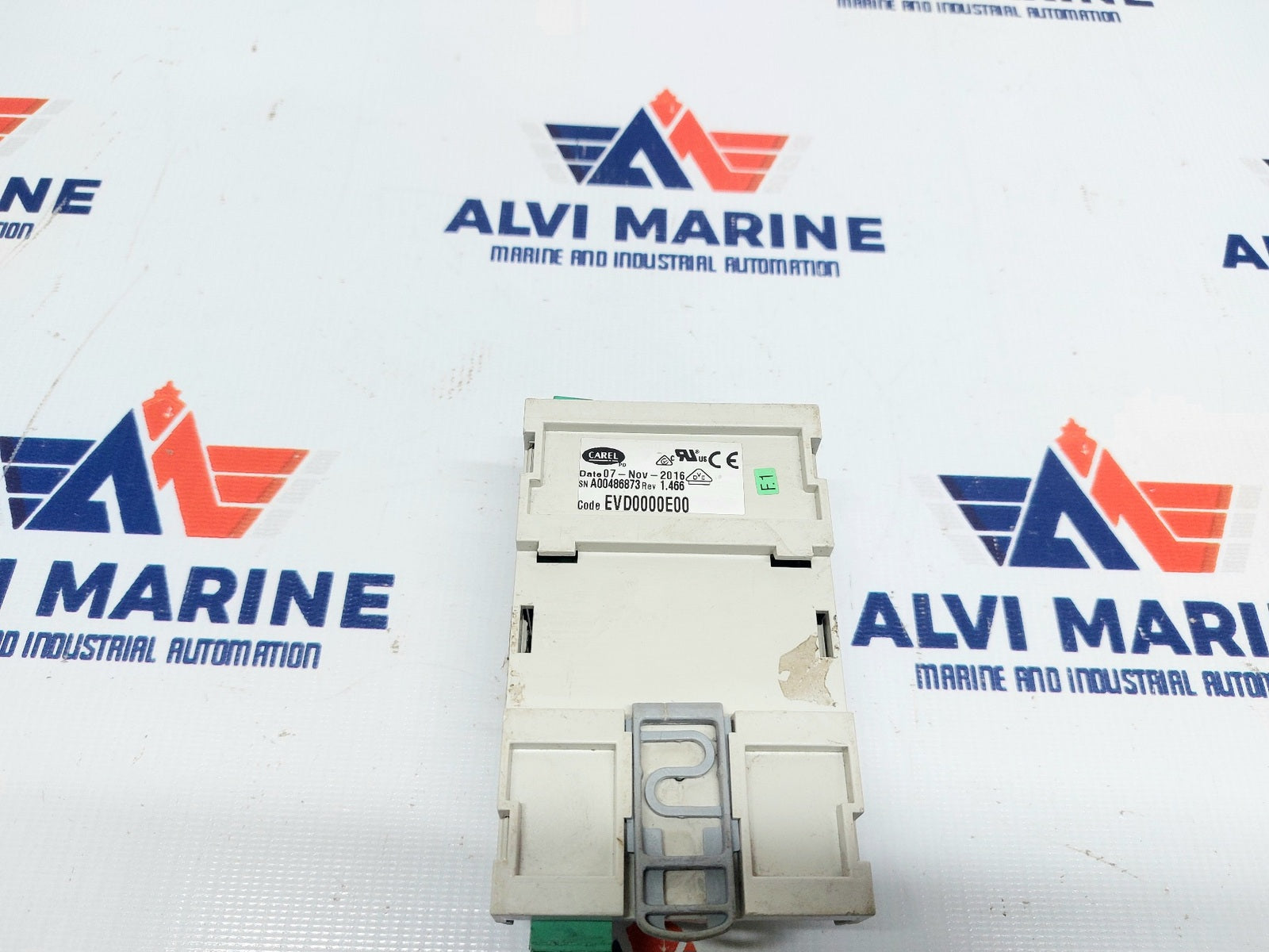 CAREL EVD EVOLUTION EVD0000E00 REV. 1.466 VALVE CONTRACTOR (4)