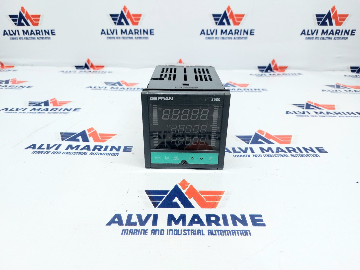 GEFRAN 2500 2500-0-0-0-0-2-1 TEMPERATURE CONTROLLER (3)