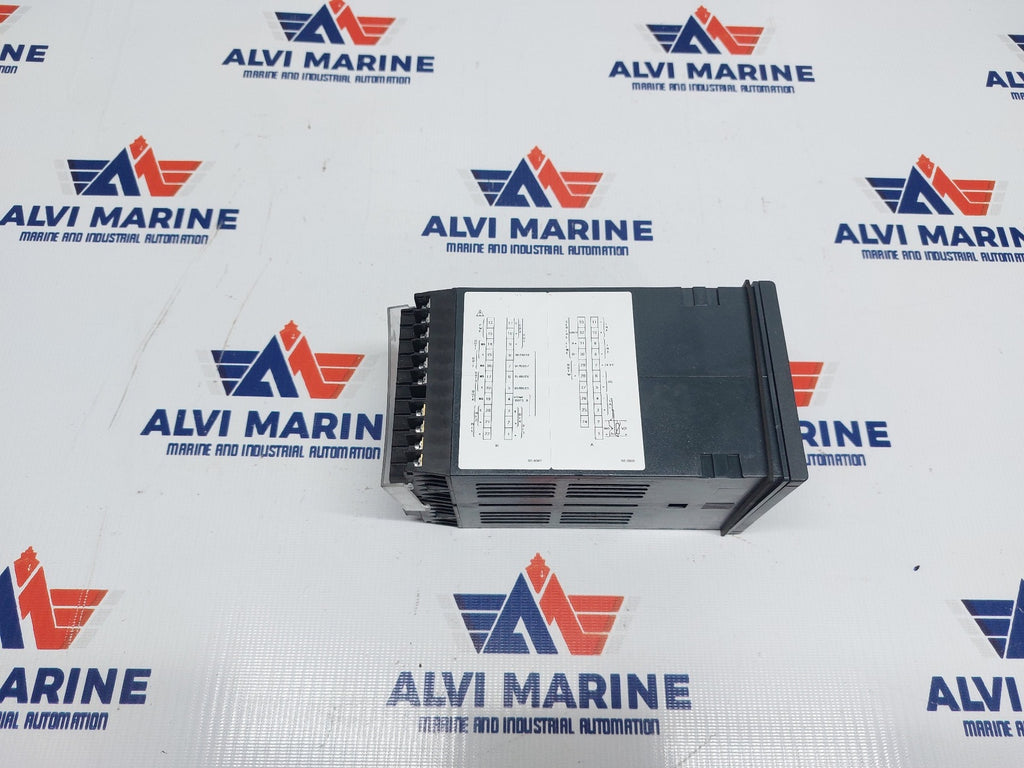 GEFRAN 2500 2500-0-0-0-0-2-1 TEMPERATURE CONTROLLER (7)
