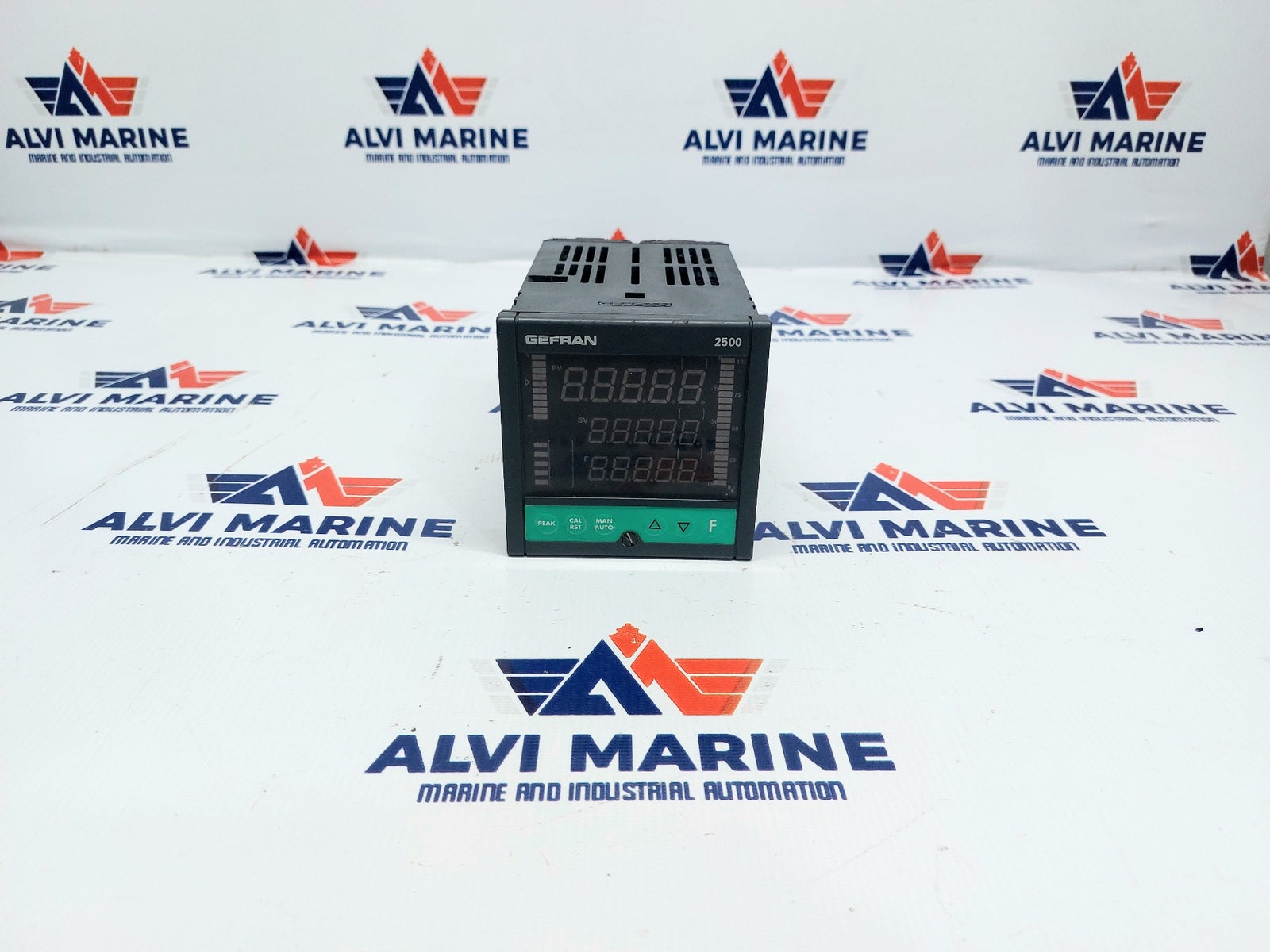 GEFRAN 2500 2500-1-0-0-0-0-1 TEMPERATURE CONTROLLER (2)