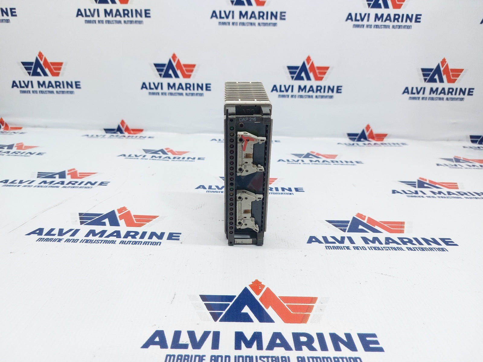 AEG MODICON DAP 216AS-BDAP-216 DISCRETE OUTPUT MODULE (2)