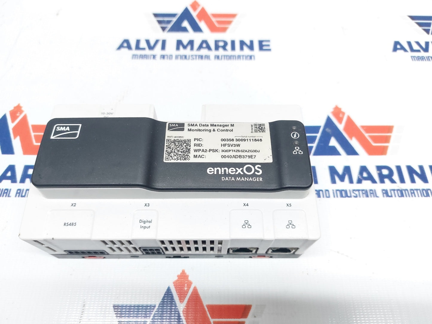 SMA DATA MANAGER M EDMM-10 UNIT (2)