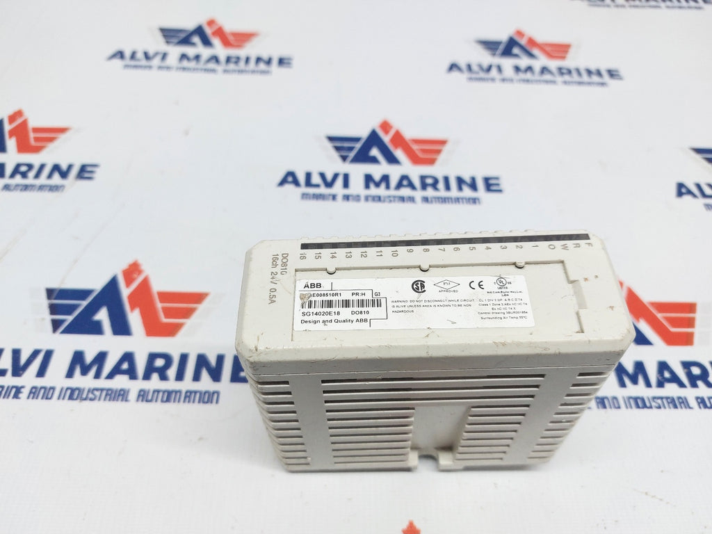 ABB DO810 3BSE008510R1 PR H DIGITAL OUTPUT MODULE (2)