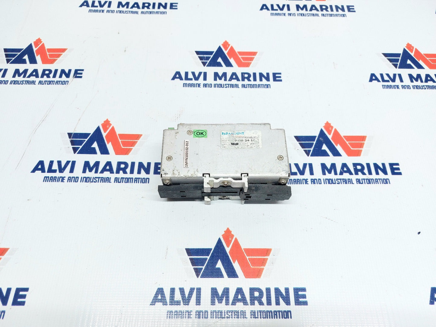 PARAMOUNT P-OR-24-10 OR-ING DIODE UNIT 24VDC