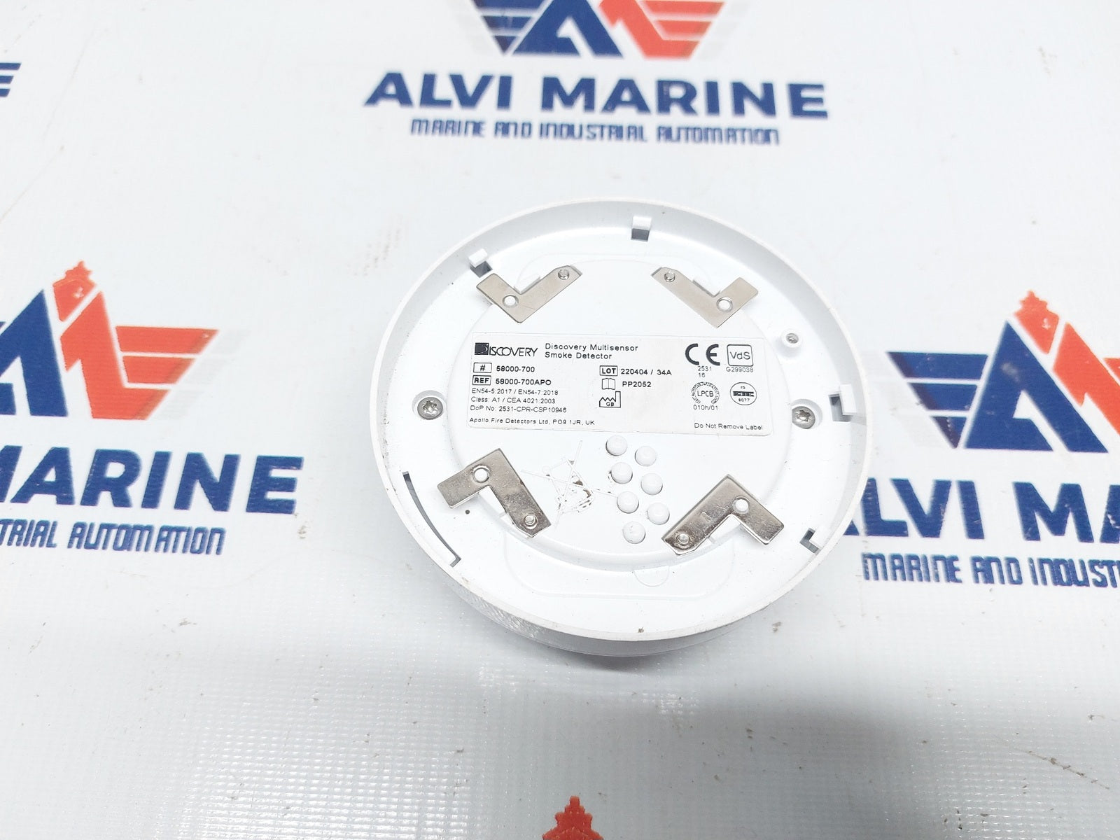 APOLLO 59000-700APO SMOKE DETECTOR (4)