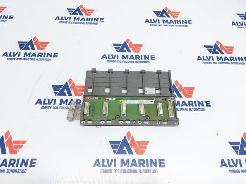 AEG DTA 201 7628.042.244 801 SECONDARY SUBRACK 5 SLOTS
