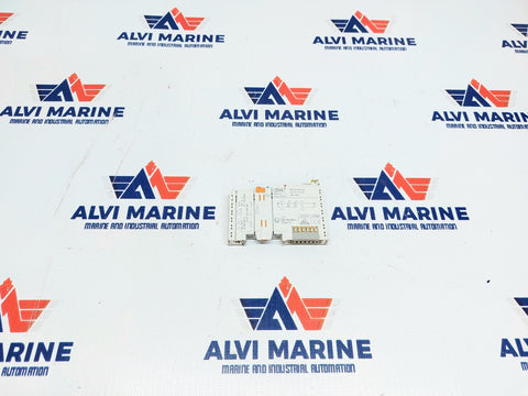 WAGO 750-402 INPUT MODULE