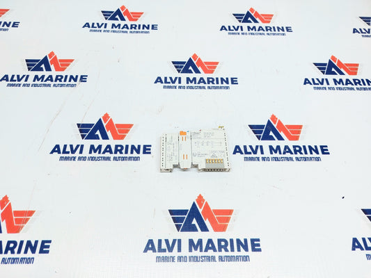 WAGO 750-402 INPUT MODULE