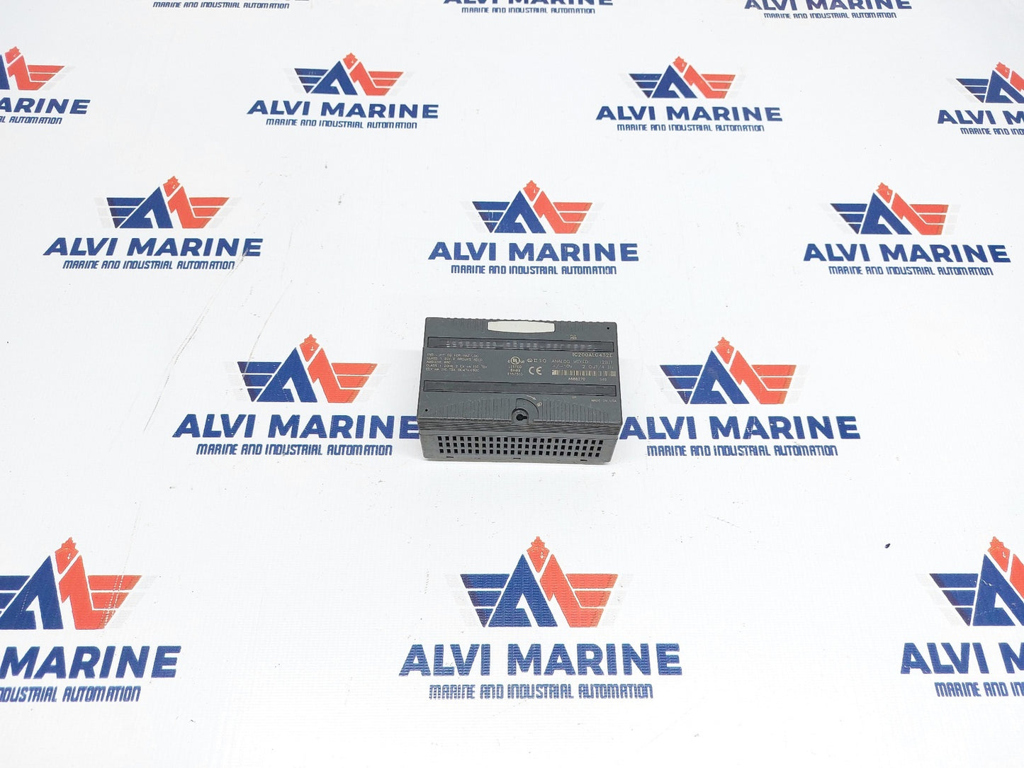 GE FANUC IC200ALG432E ANALOG MODULE 12BIT